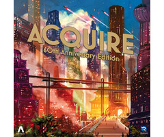 Renegade Game Studios Acquire: 60th Anniversary