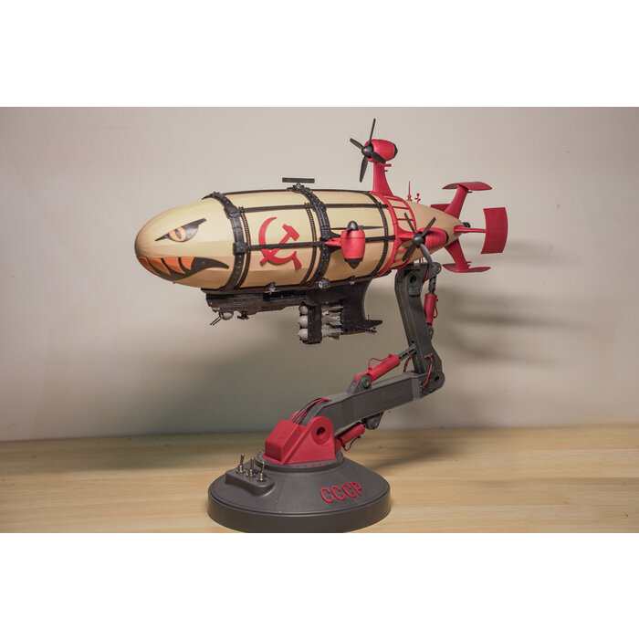 Misc Toys Kirov Airship "Command and Conquer" Model Kit
