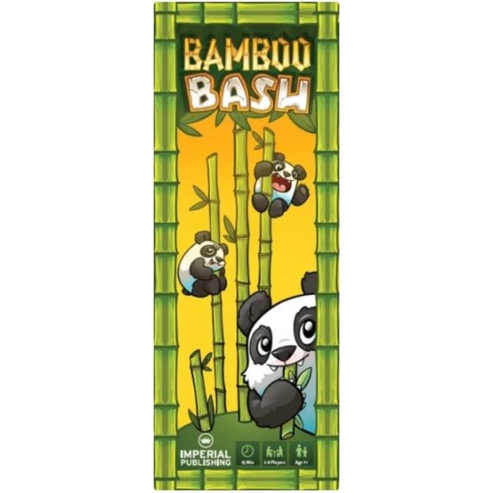 Mayday Games Bamboo Bash