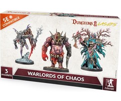 Archon Studio Dungeons & Lasers: Warlords of Chaos