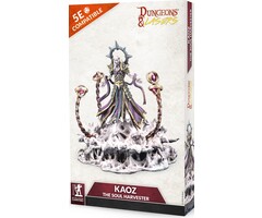 Archon Studio Dungeons & Lasers: Kaoz - The Soul Harvester