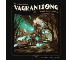 Wyrd Games Vagrantsong