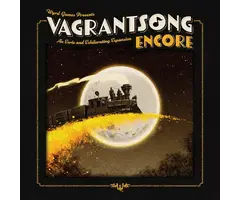 Wyrd Games Vagrantsong: Encore Expansion