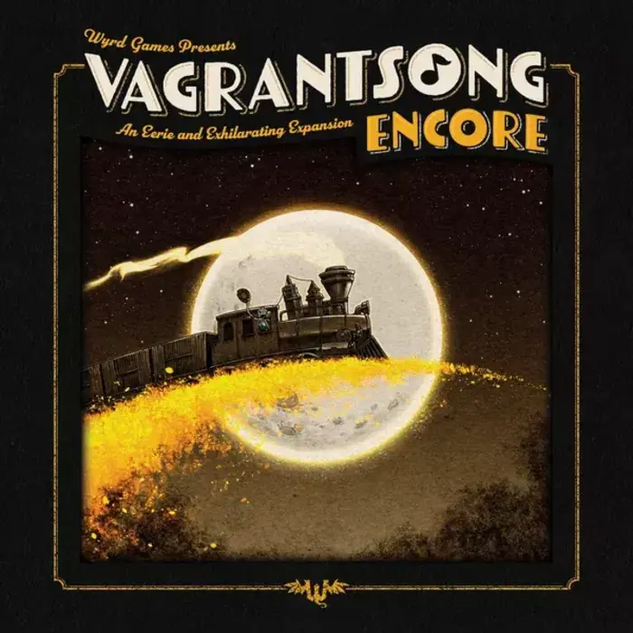 Wyrd Games Vagrantsong: Encore Expansion