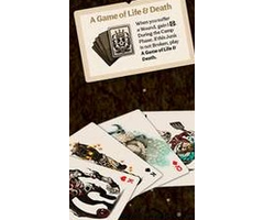 Wyrd Games Vagrantsong: A Game of Life & Death - Poker Deck