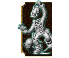 Wyrd Games Vagrantsong: Iconic Maco Joe - Trouble Ahead