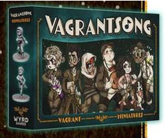 Wyrd Games Vagrantsong: Vagrant Miniatures