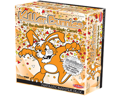 Playroom Entertainment Killer Bunnies and the Quest for the Magic Carrot: Fantastic Booster Deck