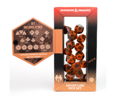 Sirius Dice RPG Class Dice Set: -