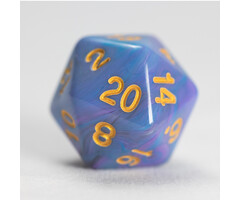 Sirius Dice 7-Piece RPG Dice Set: Unicorn -