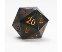 Sirius Dice 7-Piece RPG Sharp Edge - Night Fairy