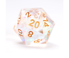 Sirius Dice 7-Piece RPG Sharp Edge - Crystal Fairy