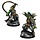 Warcrow: Northern Tribes - Orc Officers