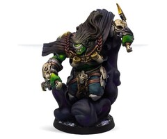 Corvus Belli Warcrow: Northern Tribes - Darkmaster