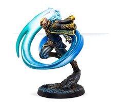 Corvus Belli Warcrow: Hegemony of Embersig - Marhael the Refused