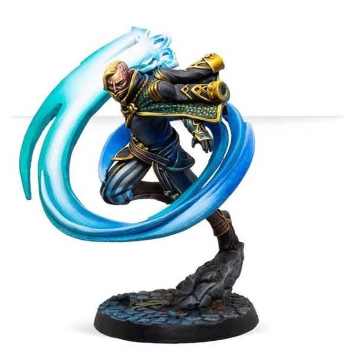 Corvus Belli Warcrow: Hegemony of Embersig - Marhael the Refused