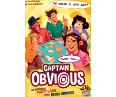 Lucky Duck Games Captain Obvious