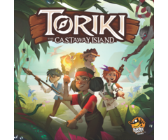 Lucky Duck Games Toriki: The Castaway Island