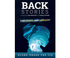 Lucky Duck Games Back Stories: Alone Under the Ice