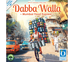 Queen Games Dabba Walla: Mumbai Food Express
