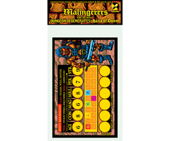 Misc Board Games Dungeon Degenerates: Malingerers Expansion