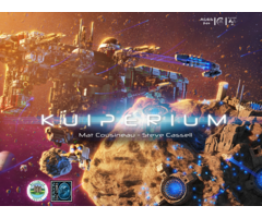 Misc Board Games Kuiperium