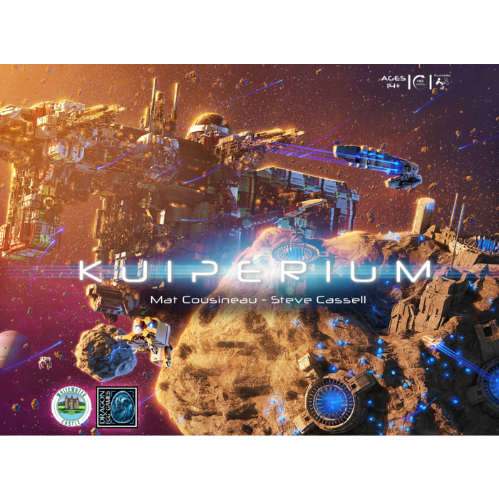 Misc Board Games Kuiperium