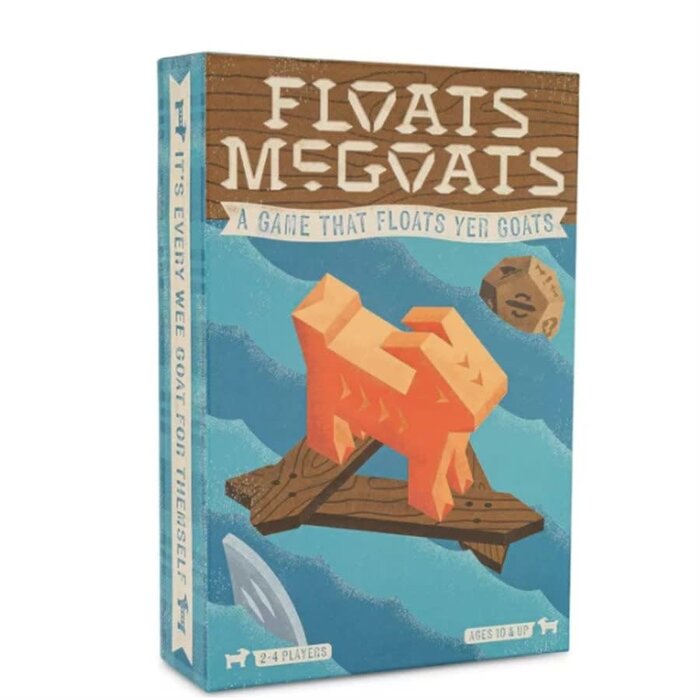 Misc Board Games Floats McGoats