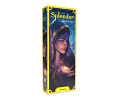 Space Cowboys Splendor: The Silk Road Expansion