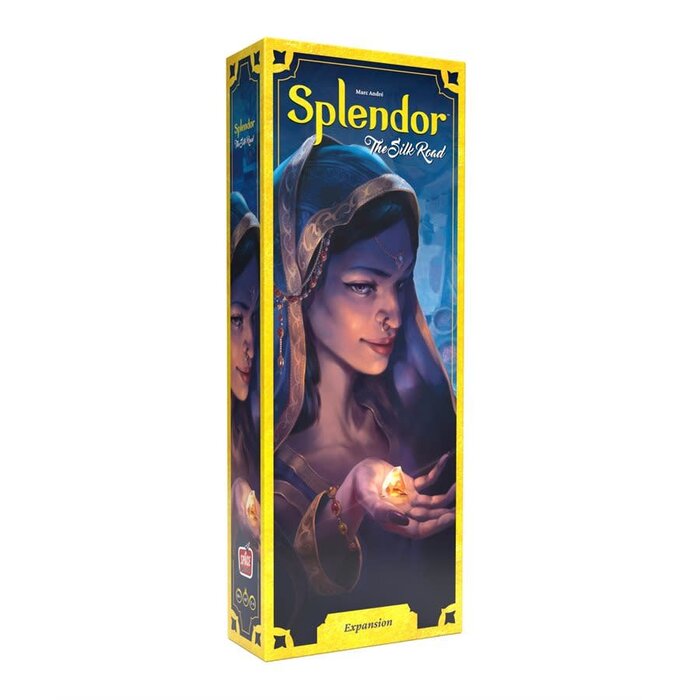 Space Cowboys Splendor: The Silk Road Expansion