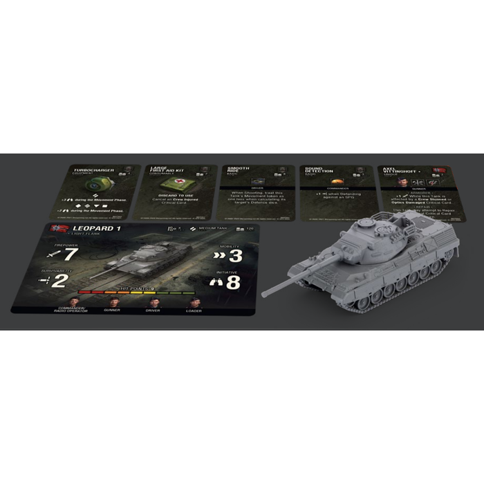 Gale Force Nine World of Tanks: Wave 16 -