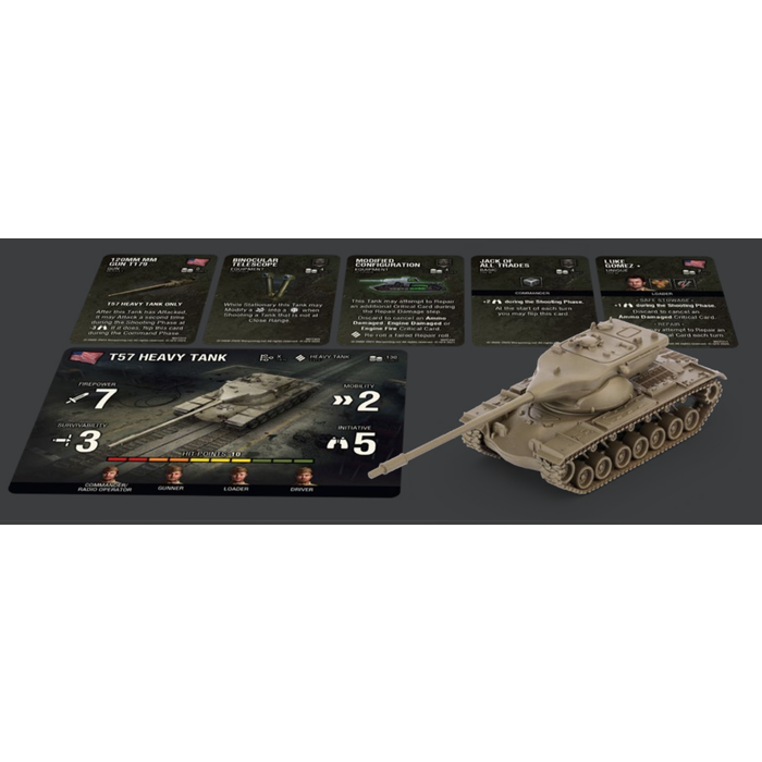 Gale Force Nine World of Tanks: Wave 16 -