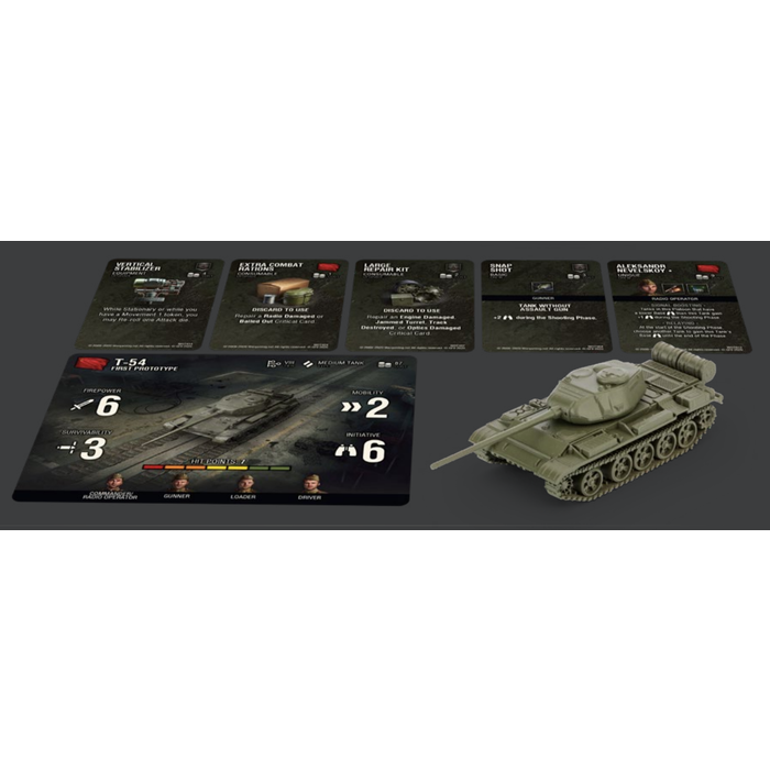 Gale Force Nine World of Tanks: Wave 16 -