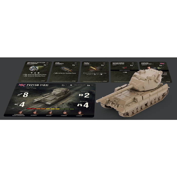 Gale Force Nine World of Tanks: Wave 16 -