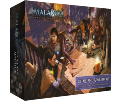Battle Systems Maladum: Dungeons of Enveron: Of Ale and Adventure Expansion