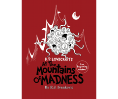Chaosium Inc. H.P. Lovecraft's At the Mountains of Madness for Beginning Readers