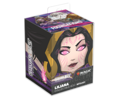 Ultimate Guard Deck Box - Squaroes: Magic the Gathering -