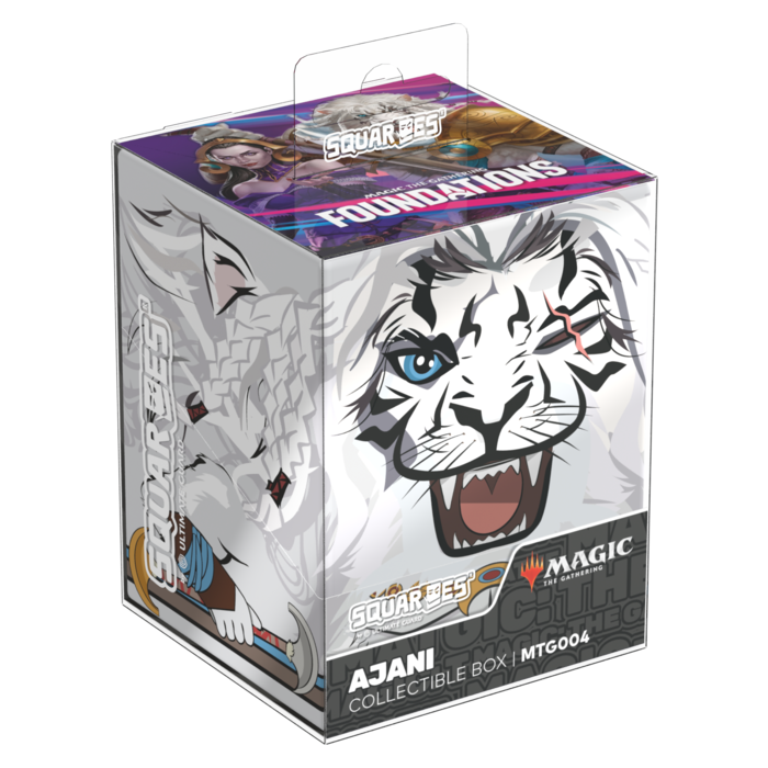 Ultimate Guard Deck Box - Squaroes: Magic the Gathering -