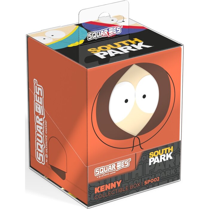 Ultimate Guard Deck Box - Squaroes: South Park -