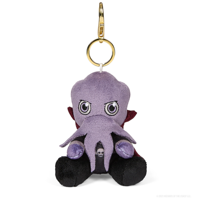 Kidrobot D&D 3" Plush Charms - Series 3 -