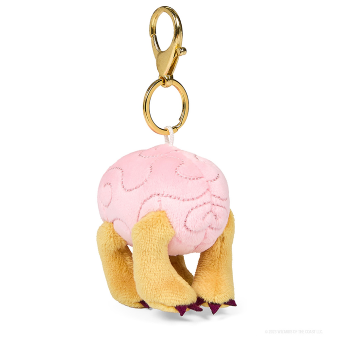 Kidrobot D&D 3" Plush Charms - Series 3 -