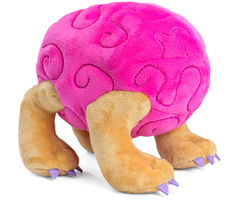 Kidrobot Dungeons & Dragons: Intellect Devourer Phunny Plush