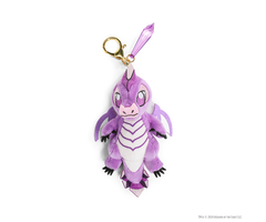 Kidrobot D&D 3" Plush Charms - 50th Anniversary Gem Wyrmling -