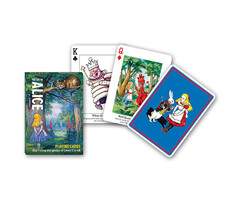 Piatnik Playing Cards - Piatnik: The Art of Alice
