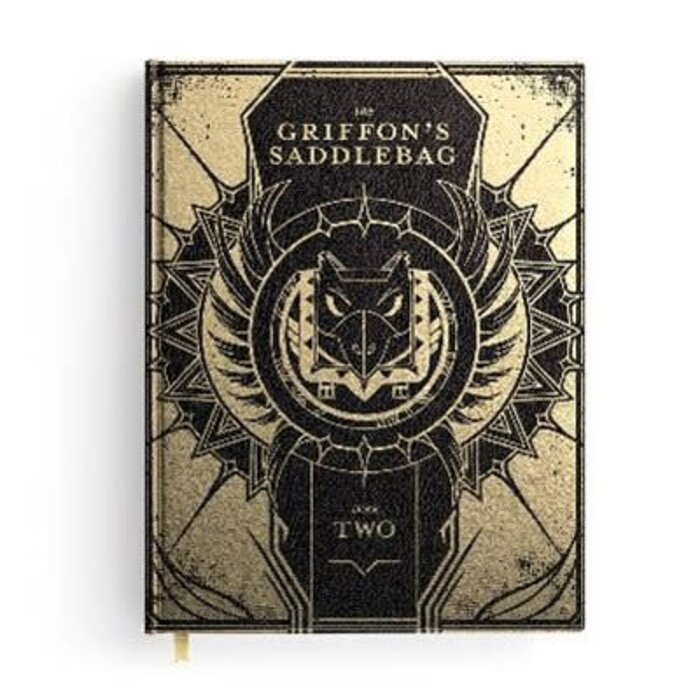 Misc RPGs The Griffon's Saddlebag: Book 2 Deluxe (5E Compatible)