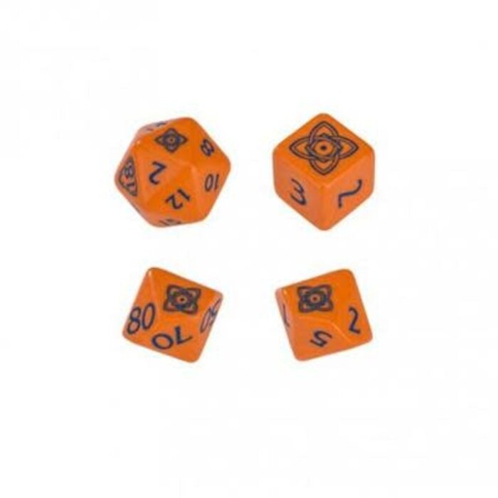 Monte Cook Games Numenera RPG Dice Set