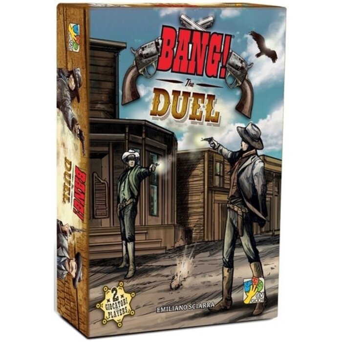 DV Giochi Bang! - The Duel