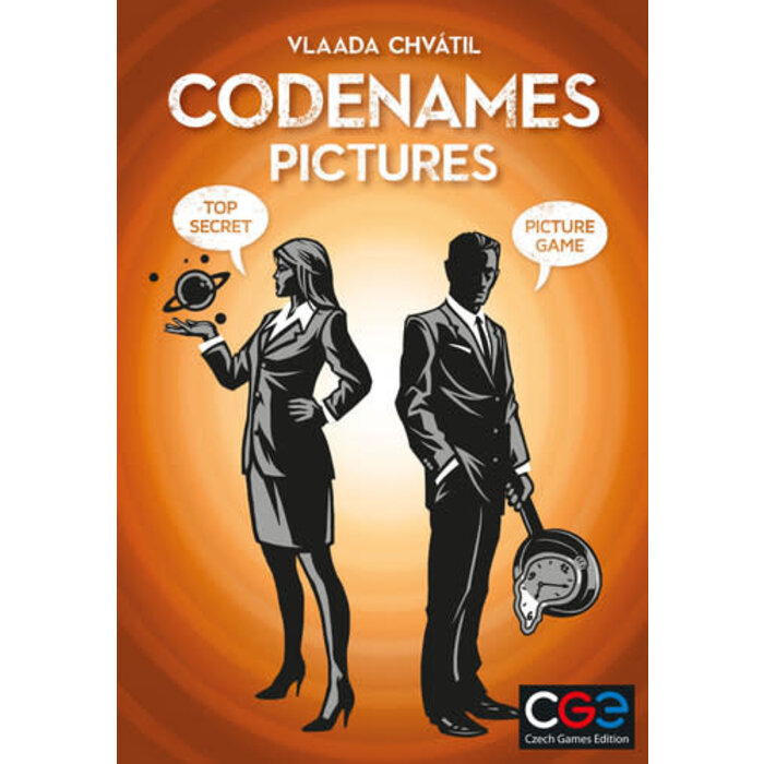 Czech Games Edition Codenames Pictures