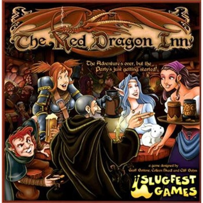 Slugfest Games Red Dragon Inn