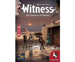 Pegasus Spiele Witness: The Treasure of Othesis